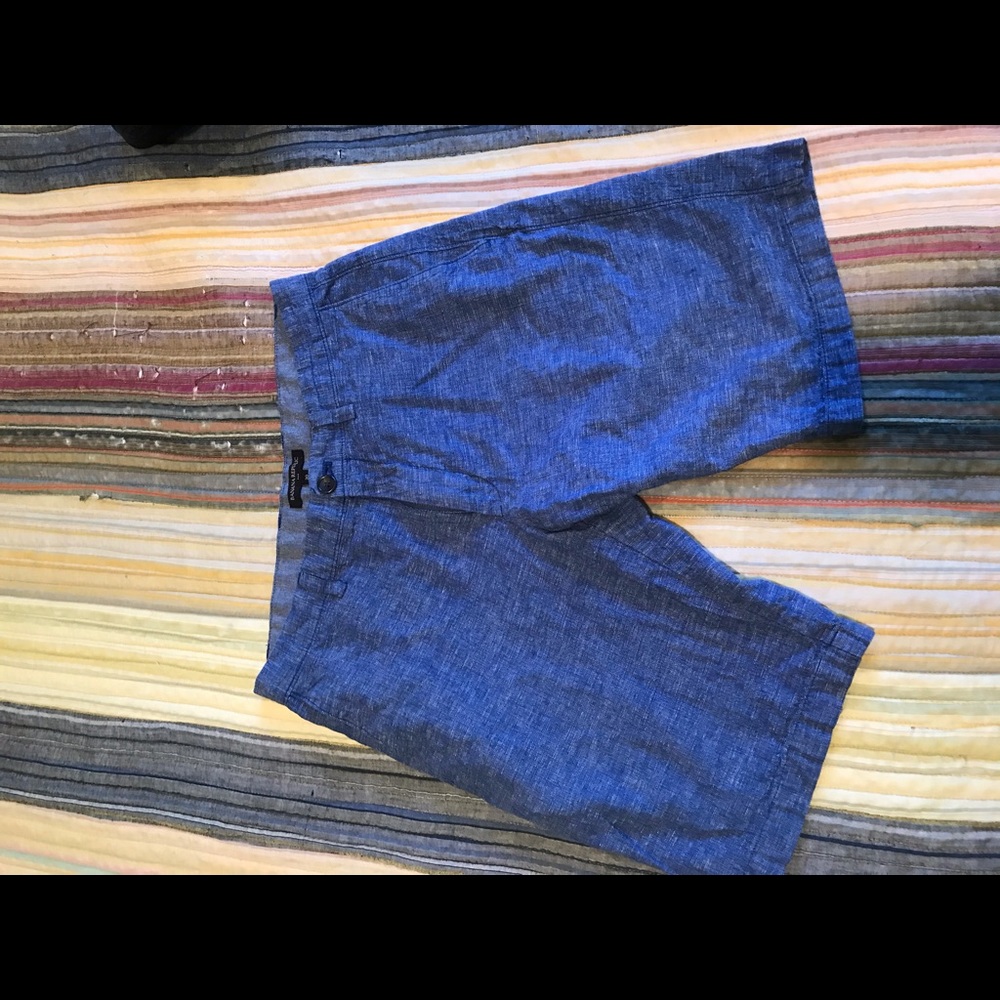 Banana republic men’s shorts